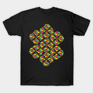 N4 shapes T-Shirt